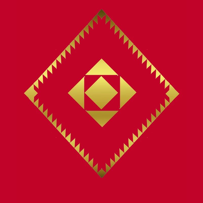 Geometric Shape - Graphic - Abstract - Geometry
