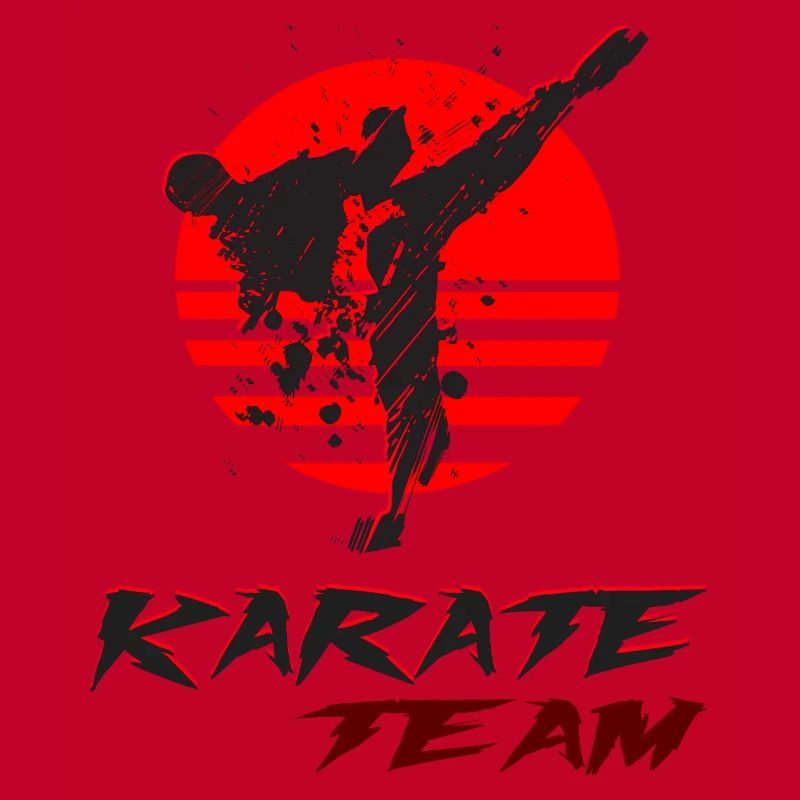 Équipe de karaté