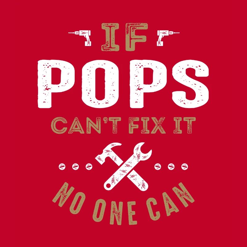 Pops Can Fix It