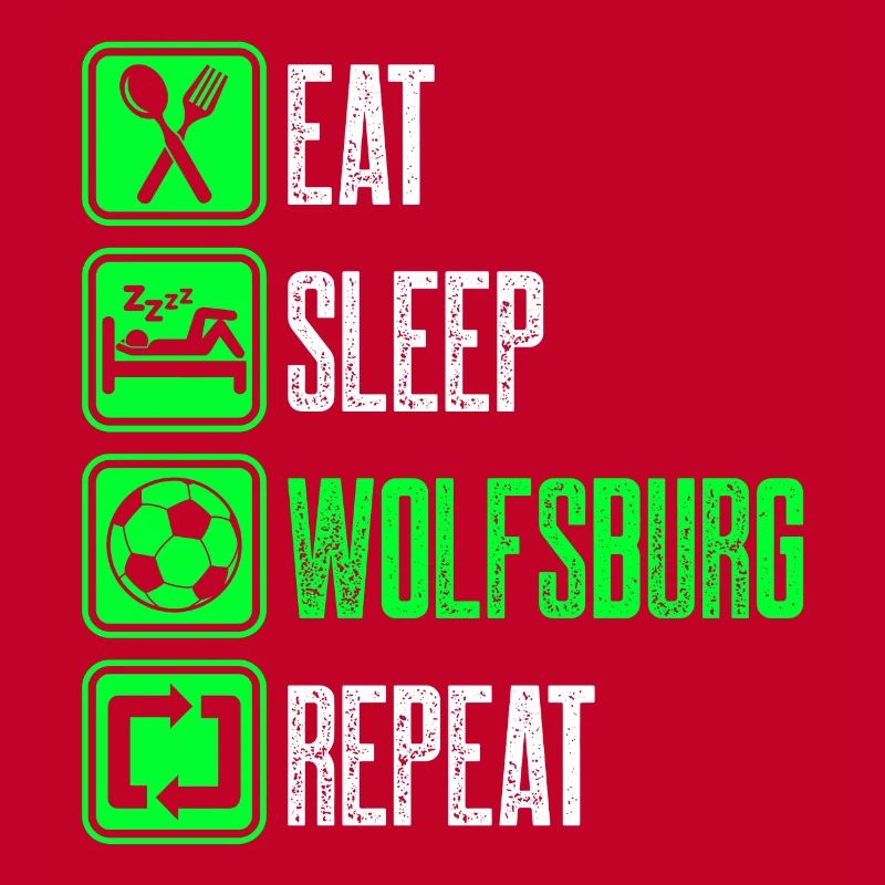 Repeat Wolfsburg