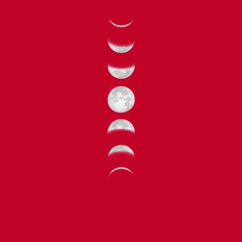 Moon Moon Moon Phases Full Moon Lunar Eclipse Total