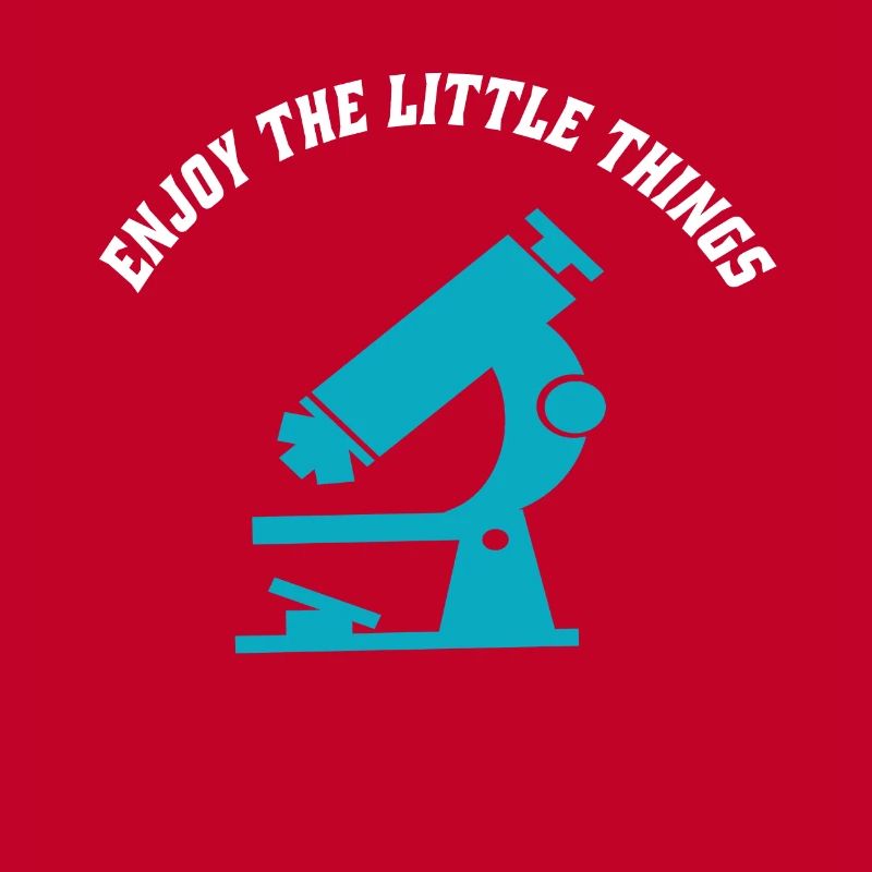 Microscope Joy : profitez des petites choses