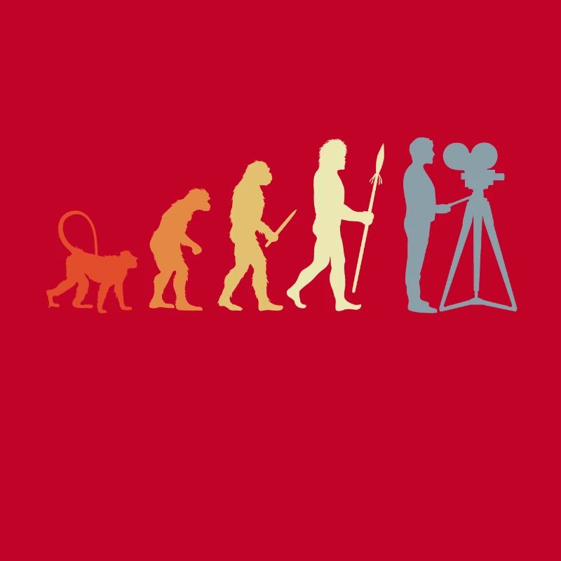 Cameraman evolution