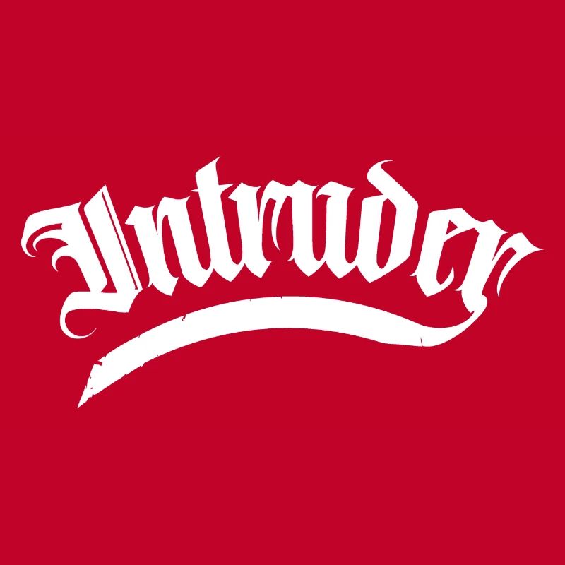 intrus hacker intrus clan sticker ordinateur