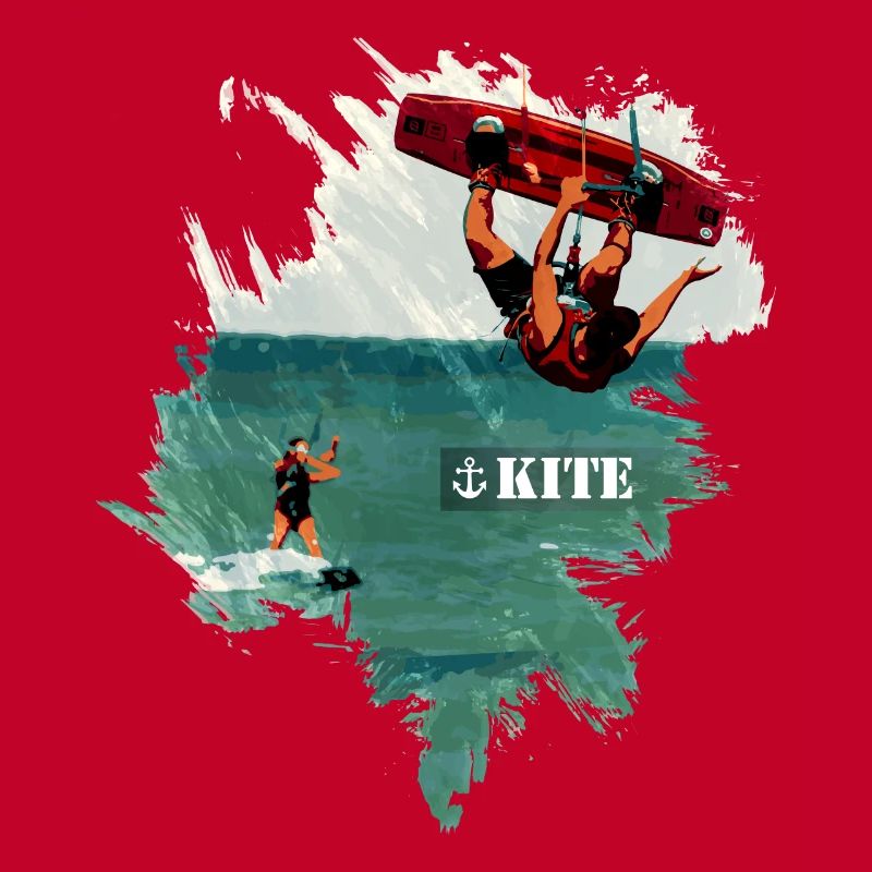 | kite boarding | de kitesurf Kite Surf