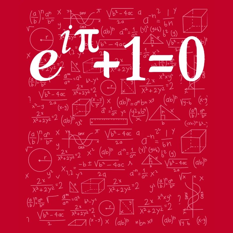 Identité dEuler Math plus belle équation