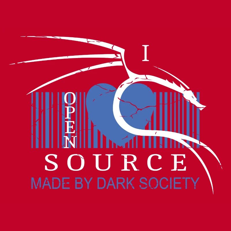 I Love Open Source Software