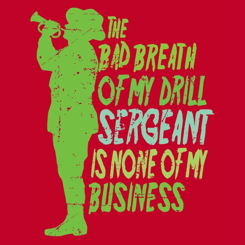 Drill Sergeant
