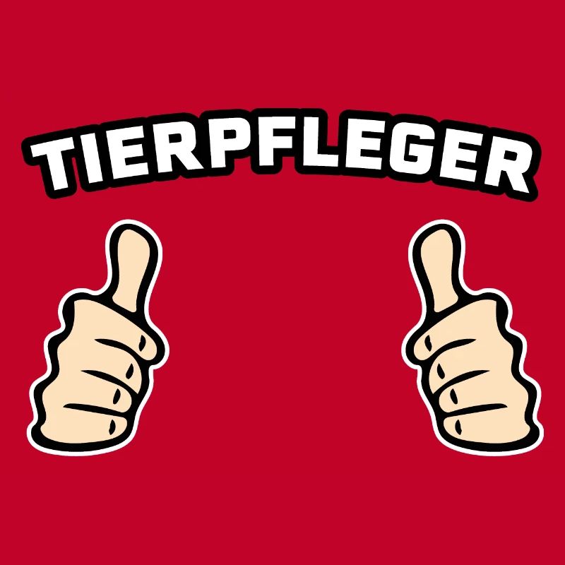 Tierpfleger Beruf Geschenkidee