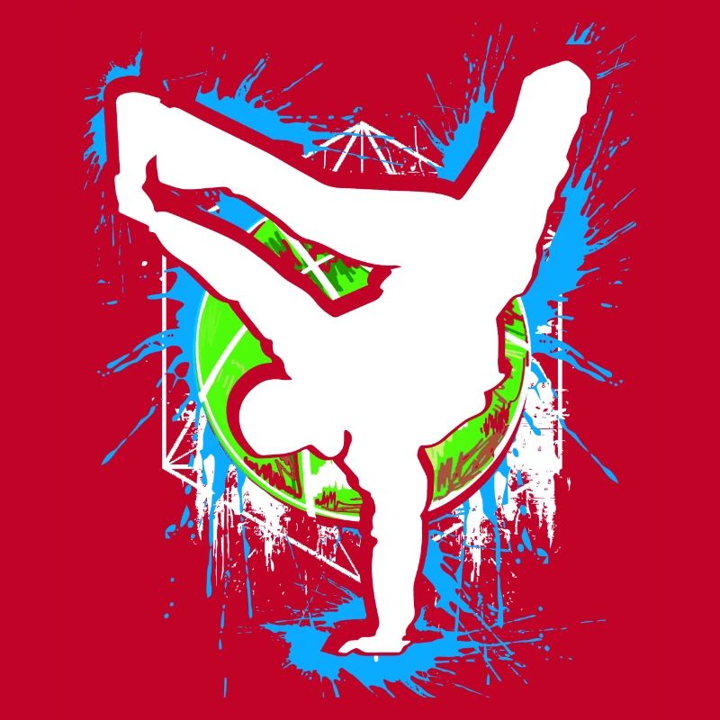 Breakdance - Breakdancer - Breakdancing - BBoy