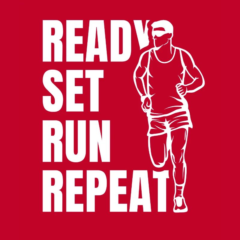 Funny runner saying