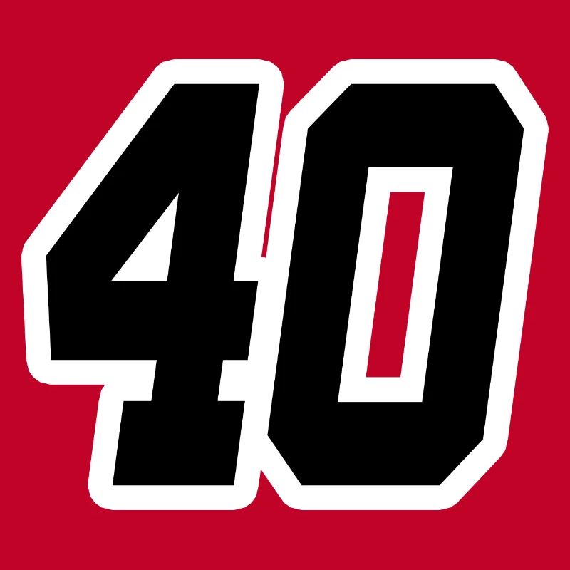 Nummer vierzig 40