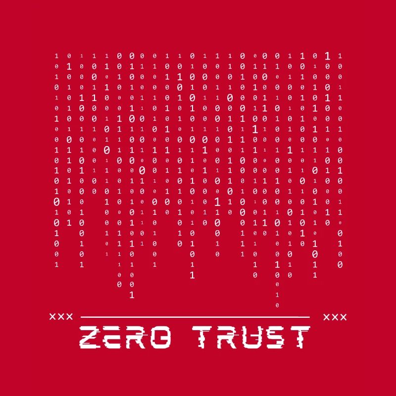 Zero-Trust-Binärcode