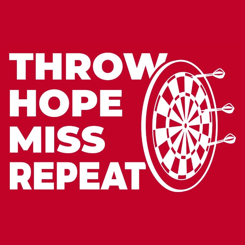 lancer, espérer, manquer, répéter