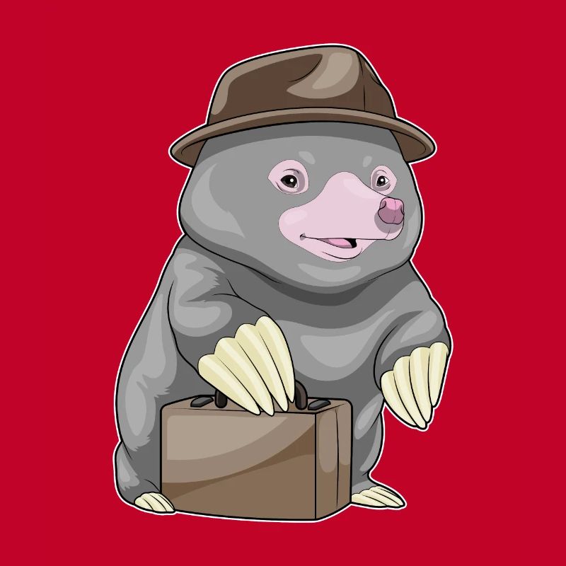 Porte-documents Mole Entrepreneur