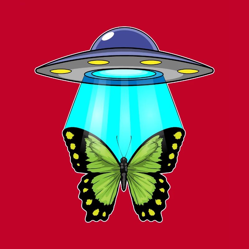 Papillon, Vaisseau Spatial, Espace