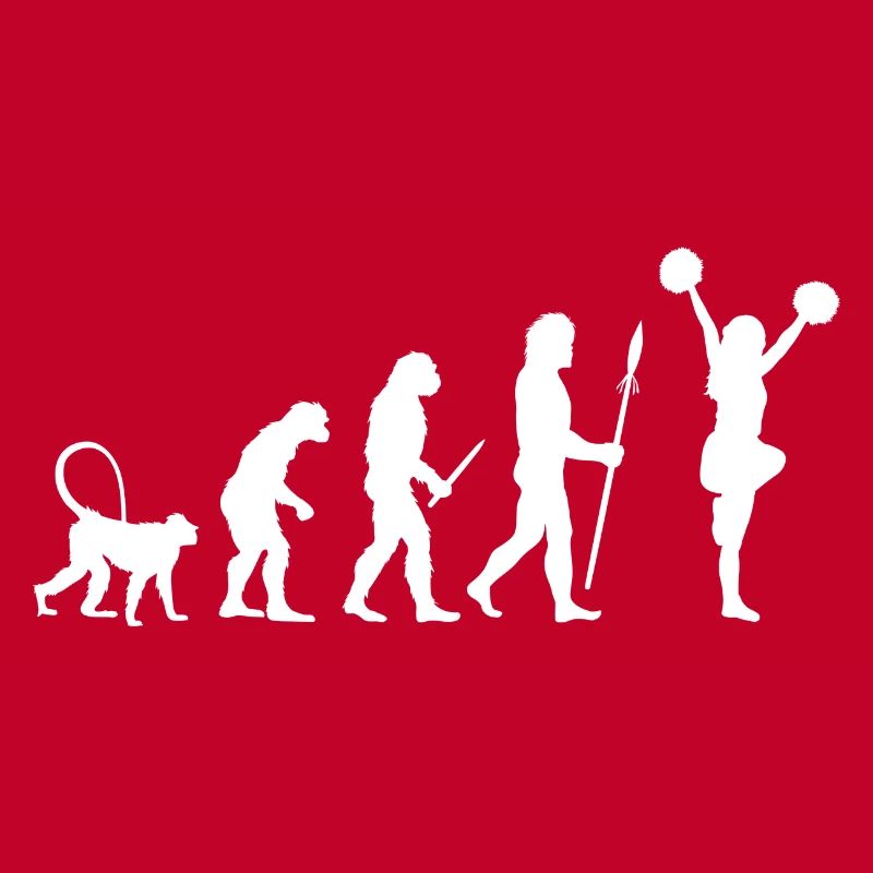 Cheerleader Evolution