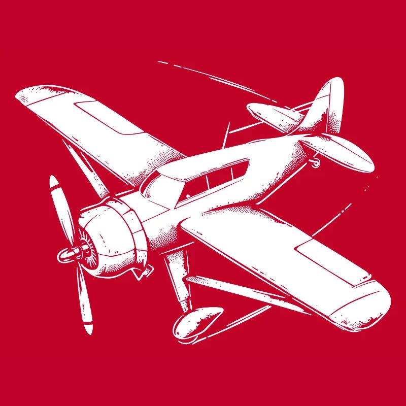 Dessin de plan d’hélice