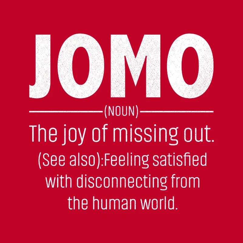 jomo defination