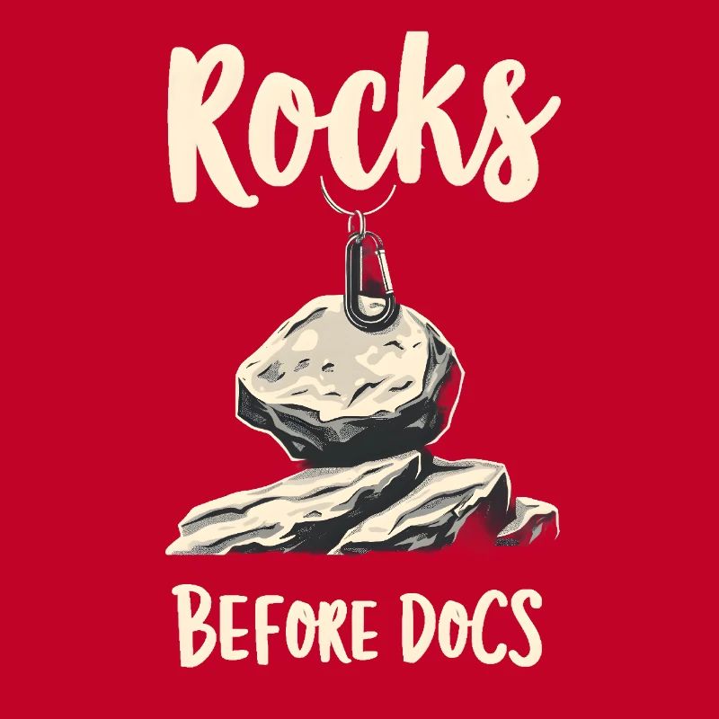 Rocks Before Docs