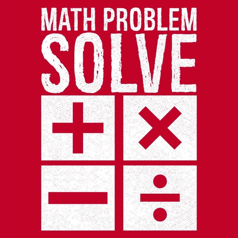 math problem solve