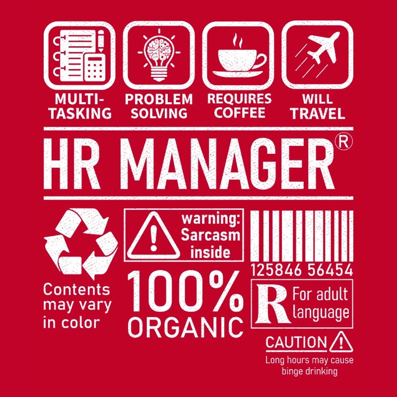 Hr Manager multi tasking problem solving