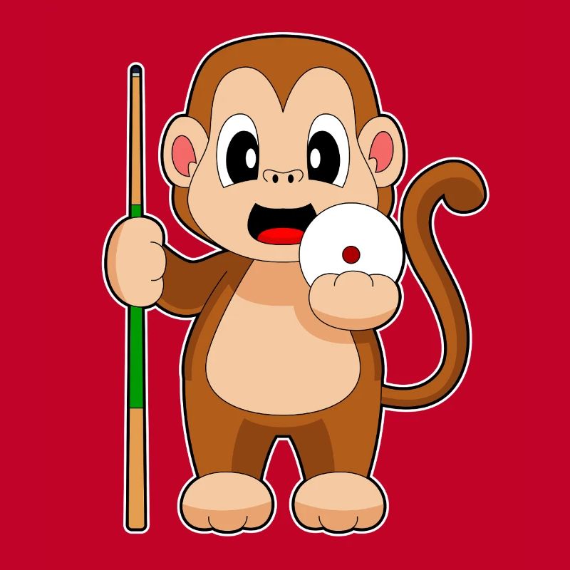 Affe Billiard Queue