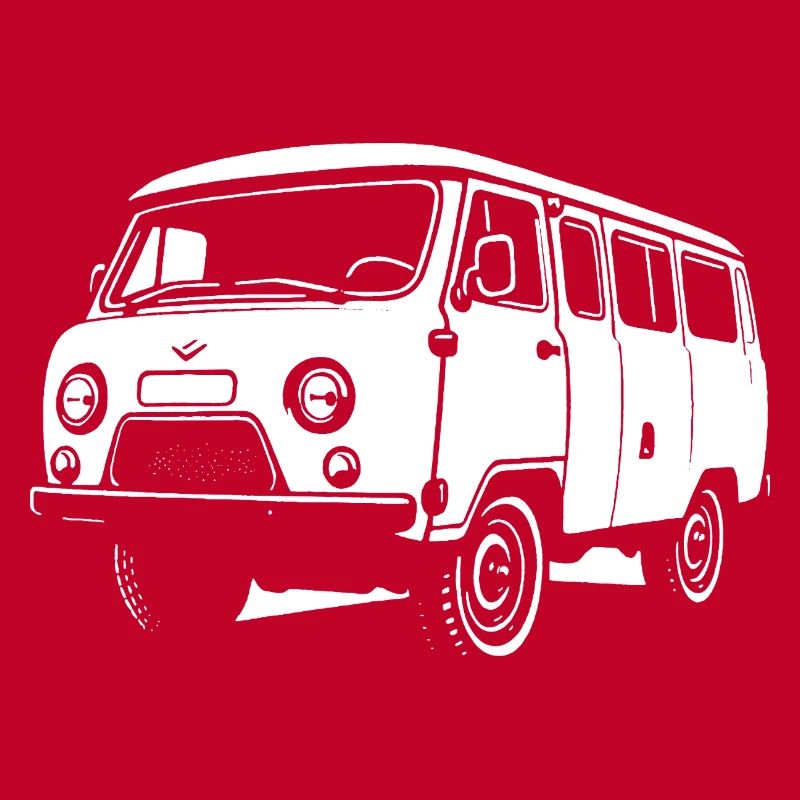 Bread box on wheels