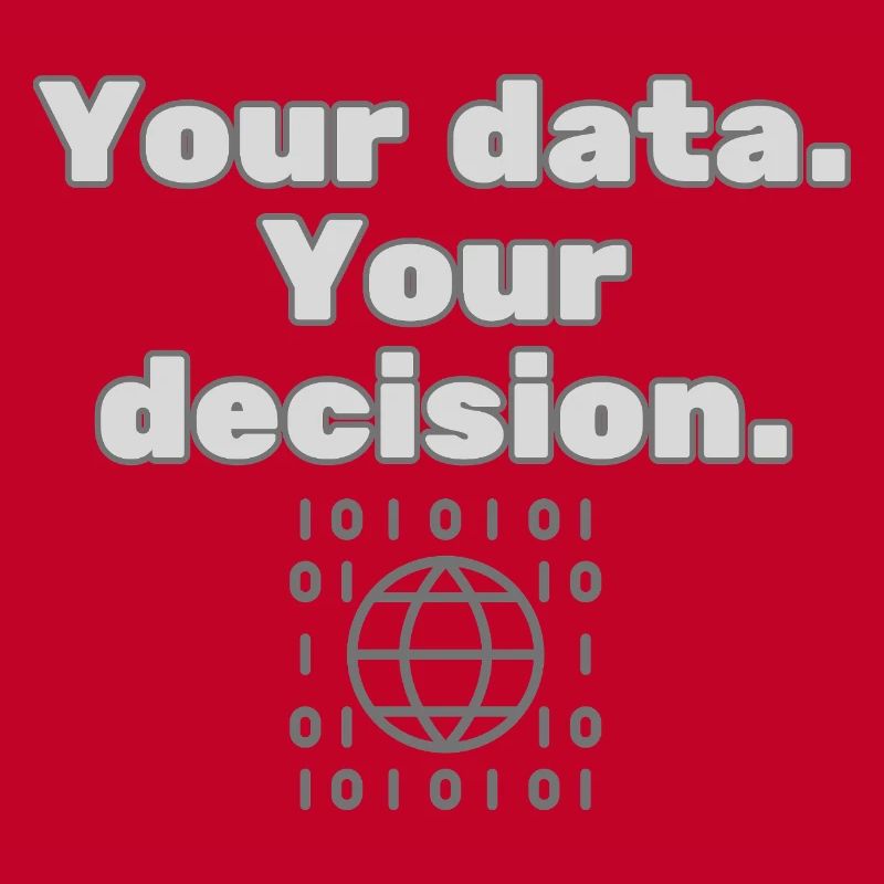 Your Data. Your Decision - Privacy Statement
