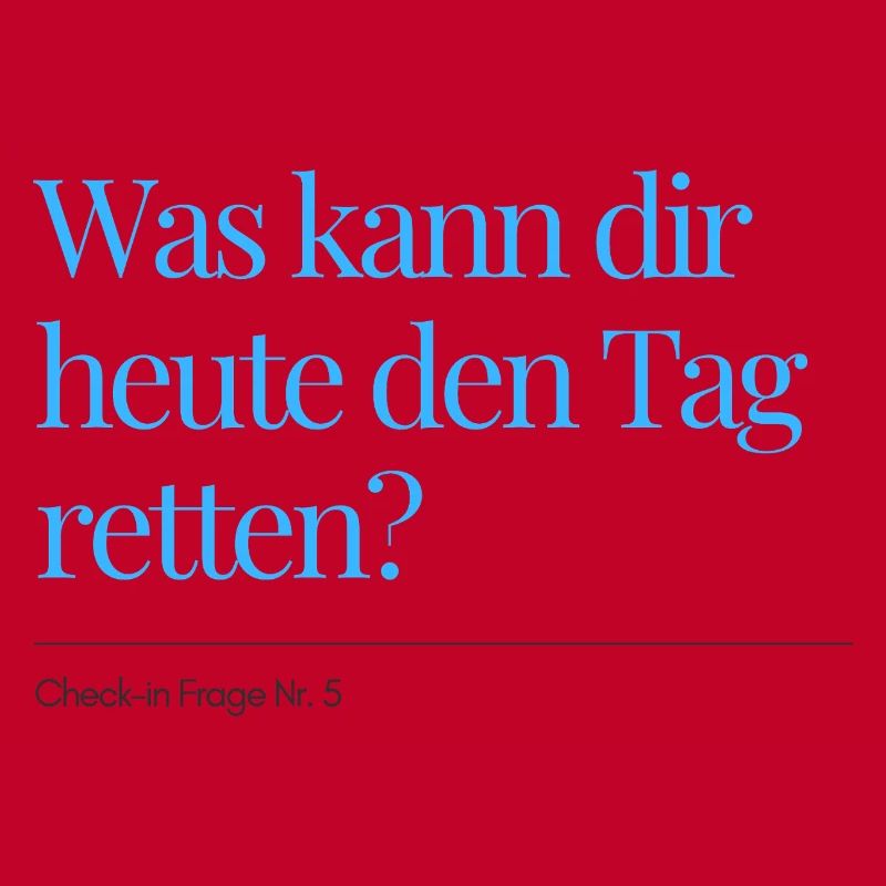 Question n° 5
