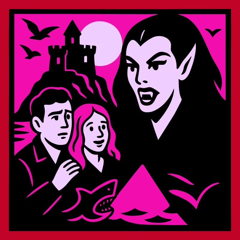 Comtesse vampire