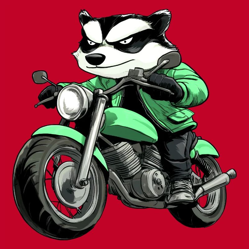 Badger Motorcycle