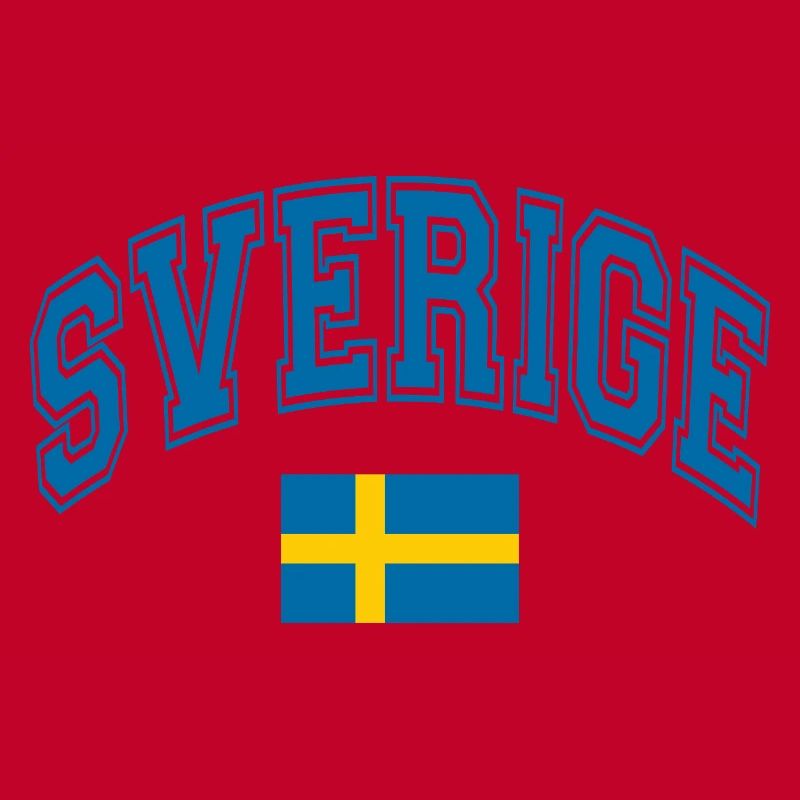 Drapeau de la Suède