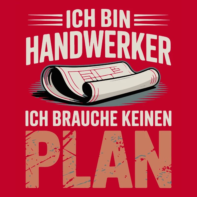 Craftsmen without a plan