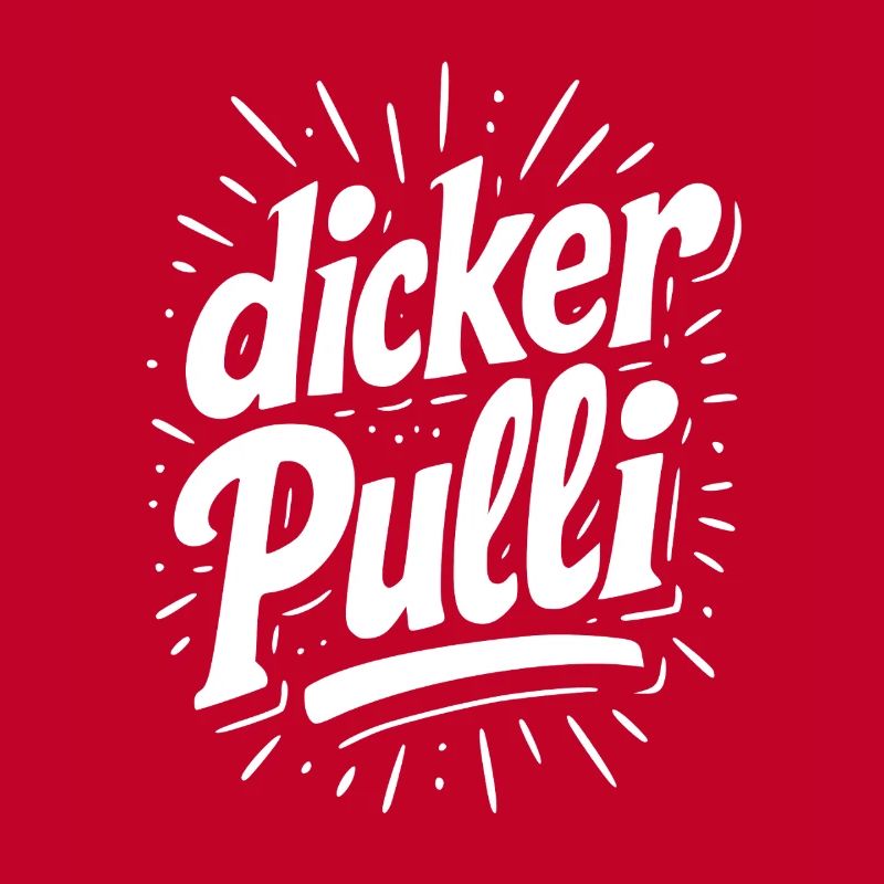 Pull épais Neon Typo