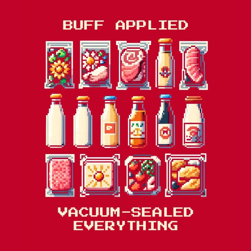 Vacuuming & Prepping | Pixel Art