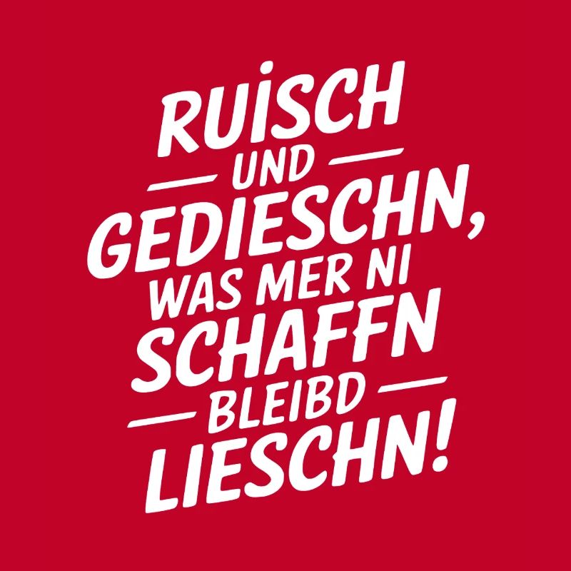 Dialecte saxon disant Saxe