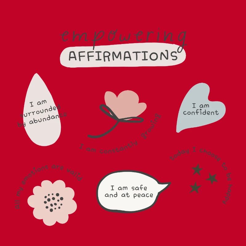 Empowering Affirmations