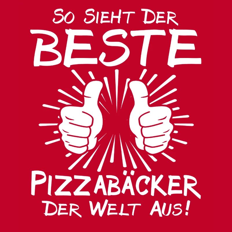 Bester Pizzabäcker