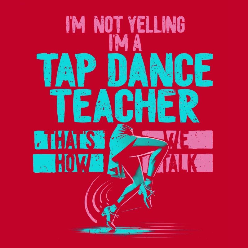 Tap Dance, Tap Dancer, Tap Dancer, Stepper