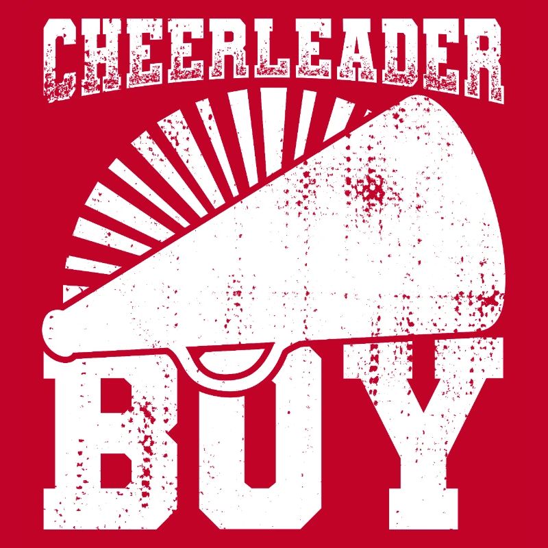 Cheerleader Boy