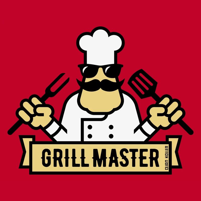 Grill Master (Grilling / Barbecue / BBQ / 3C)