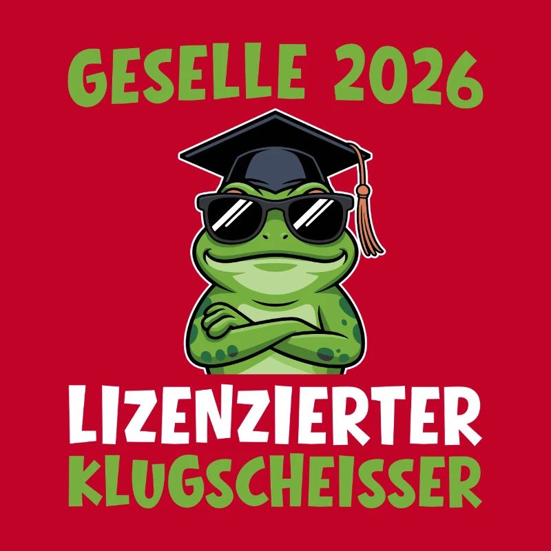 Journeyman 2026 Frog Passed Training Gift