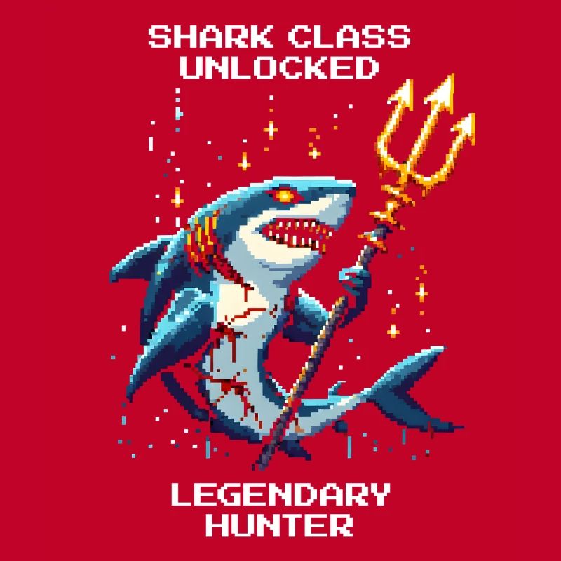 Shark Class Unlocked | Legendary Hunter