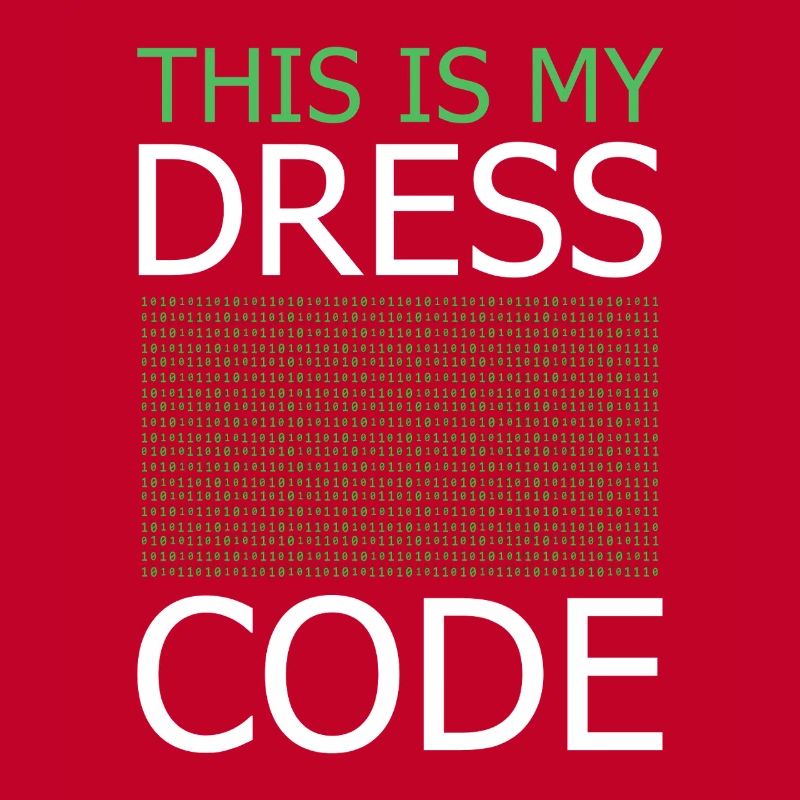 This is my Dress Code – Code Grün