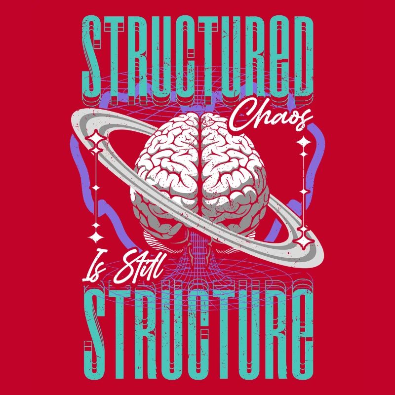 Neurodivergent Neurodiversity Structured Chaos