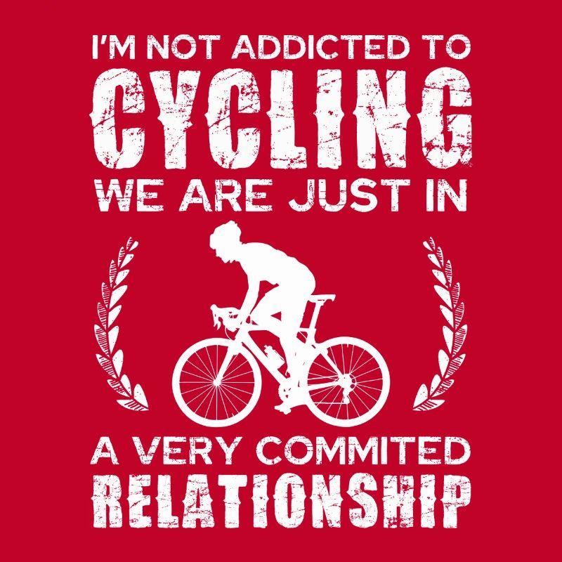 Amour à vélo — Dans une relation engagée