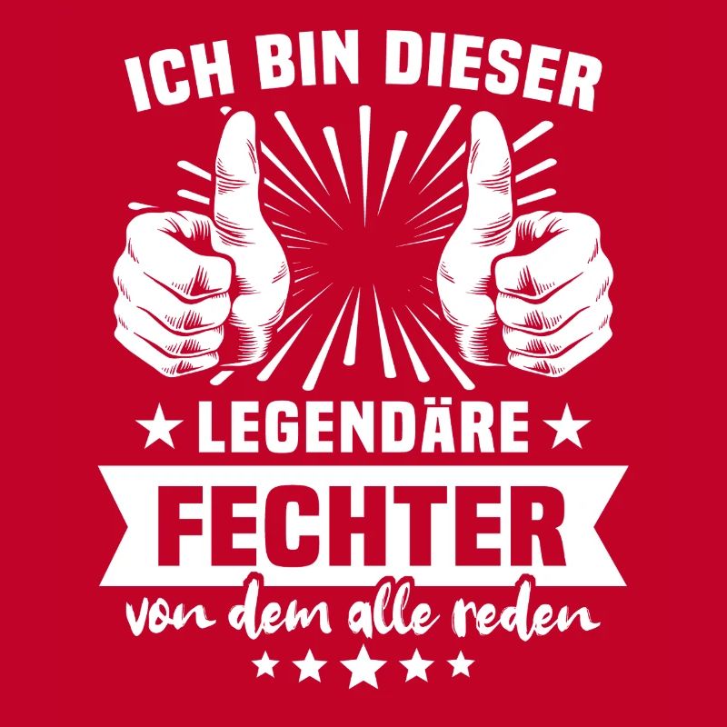 Fencer Legend