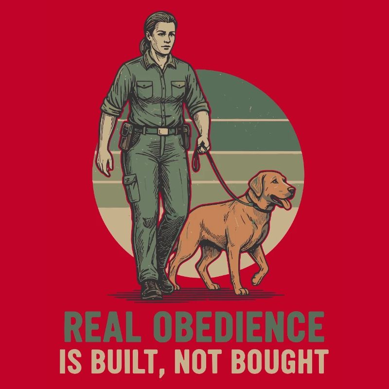 Déclaration d’obéissance sur l’éducation canine