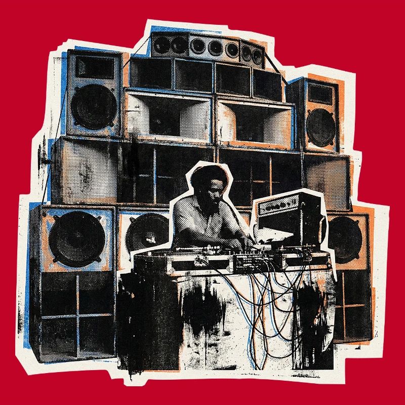 Dub Reggae Soundsystem Roots